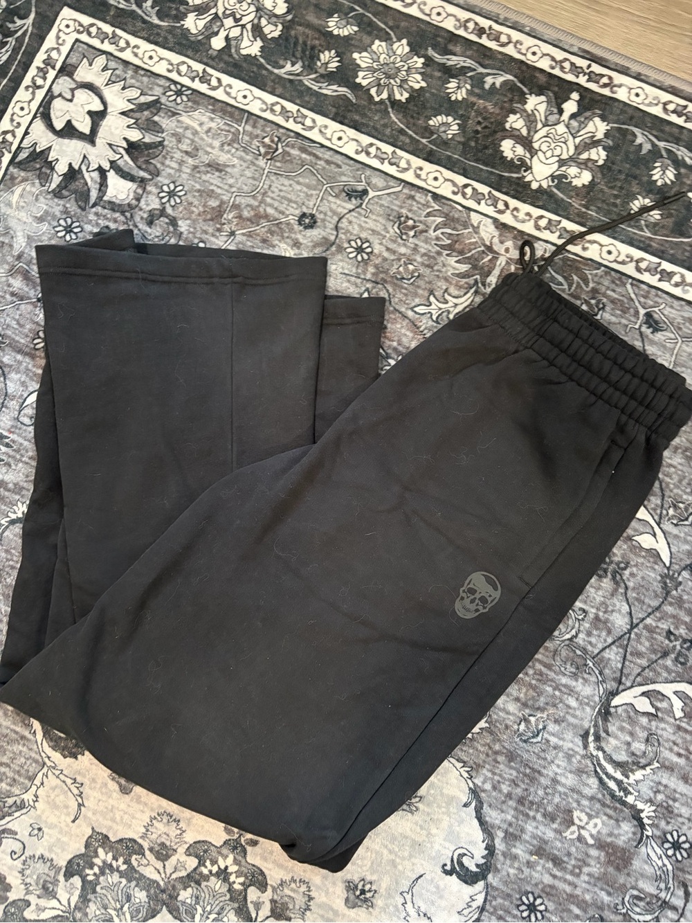 Gymreapers wide leg sweatpants